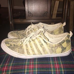 Billy Reid K-Swiss shoes